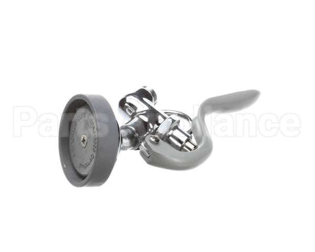 B-0107-035 T&S Brass Spray Valve, Spray Face At 35 Degree Ang