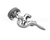 B-0107-035 T&S Brass Spray Valve, Spray Face At 35 Degree Ang