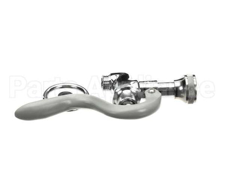 B-0107-B T&S Brass Spray Valve Unit With Rose Spray Aerator