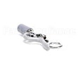 B-0107-C T&S Brass Spray Valve, Low Flow Spray Tip, 0.65 Gp