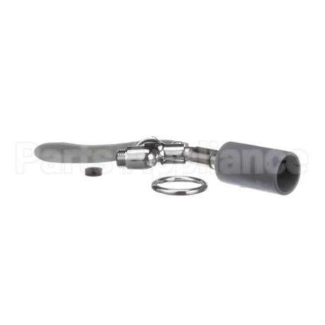 B-0107-C35 T&S Brass Spray Valve, Low Flow Spray Tip, 35 Deg