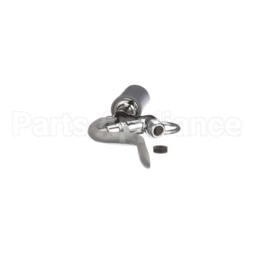 B-0107-C35 T&S Brass Spray Valve, Low Flow Spray Tip, 35 Deg