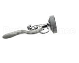 B-0107 T&S Brass Spray Valve, Gray Rubber Bumper, Doe Spr