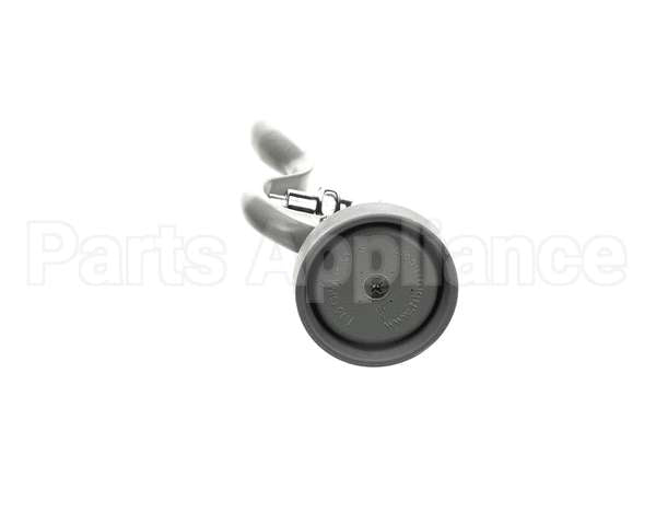 B-0107 T&S Brass Spray Valve, Gray Rubber Bumper, Doe Spr