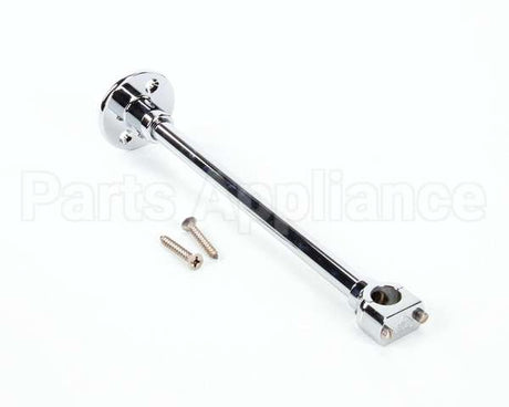 B-0109-02 T&S Brass Wall Bracket, 9 Wall Bracket Assembly Wi