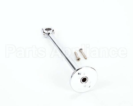 B-0109-02 T&S Brass Wall Bracket, 9 Wall Bracket Assembly Wi