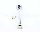 B-0109-02 T&S Brass Wall Bracket, 9 Wall Bracket Assembly Wi