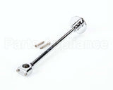 B-0109-02 T&S Brass Wall Bracket, 9 Wall Bracket Assembly Wi