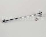 B-0109-03 T&S Brass Wall Bracket, 12 Wall Bracket Assembly W