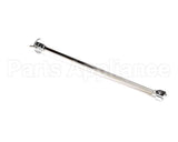 B-0109-04 T&S Brass Wall Bracket, 18 Wall Bracket Assembly W