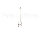 B-0109-04 T&S Brass Wall Bracket, 18 Wall Bracket Assembly W