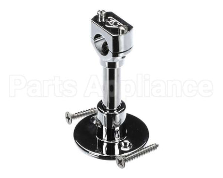 B-0109-06 T&S Brass Wall Bracket, 3 Wall Bracket Assembly Wi