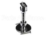 B-0109-06 T&S Brass Wall Bracket, 3 Wall Bracket Assembly Wi