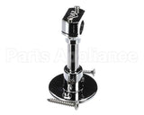 B-0109-06 T&S Brass Wall Bracket, 3 Wall Bracket Assembly Wi