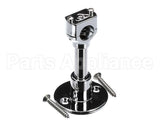 B-0109-06 T&S Brass Wall Bracket, 3 Wall Bracket Assembly Wi