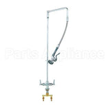 B-0111 Compatible TS Brass Pre Rinse Unit Deck