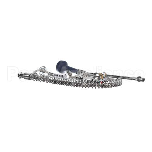 B-0113-B08 T&S Brass Easy-Install Pre-Rinse: Single Hole Deck