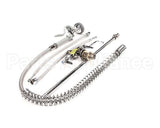 B-0113 T&S Brass Easyinstall Pre-Rinse, Spring Action, Si