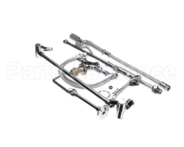 B-0117 T&S Brass Prerinse Rotoflex Design Single Hole