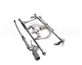 B-0117 T&S Brass Prerinse Rotoflex Design Single Hole