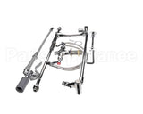 B-0117 T&S Brass Prerinse Rotoflex Design Single Hole