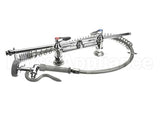 B-0123 T&S Brass Easyinstall Prerinse Spring Action De