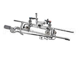 B-0131-ADF12-BC T&S Brass 8 Wall Mount Pre-Rinse, B-0107-C Spray V