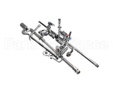 B-0131-ADF12-BC T&S Brass 8 Wall Mount Pre-Rinse, B-0107-C Spray V