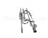 B-0131-ADF12-BC T&S Brass 8 Wall Mount Pre-Rinse, B-0107-C Spray V