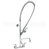B-0133-ADF12-BC Compatible TS Brass Prerinse, Wl, .65Gpm, Leadfree, Ft