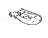 B-0133-ADF14-B T&S Brass Easyinstall Pre-Rinse, Spring Action, 8
