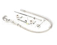 B-0133-B T&S Brass Easyinstall Pre-Rinse, Spring Action, Wa