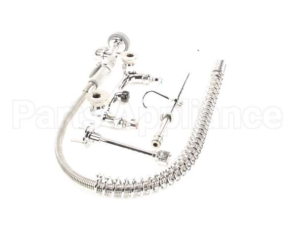 B-0133-B T&S Brass Easyinstall Pre-Rinse, Spring Action, Wa