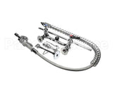 B-0133-CR-BVB-A T&S Brass Filler Unit Easyinstall 8 Wall Mount