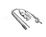 B-0133-CR-BVB-A T&S Brass Filler Unit Easyinstall 8 Wall Mount