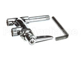 B-0155-CR-LN T&S Brass Add On Fct Less Nozzle,Ceramic Ctg