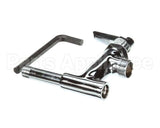 B-0155-CR-LN T&S Brass Add On Fct Less Nozzle,Ceramic Ctg