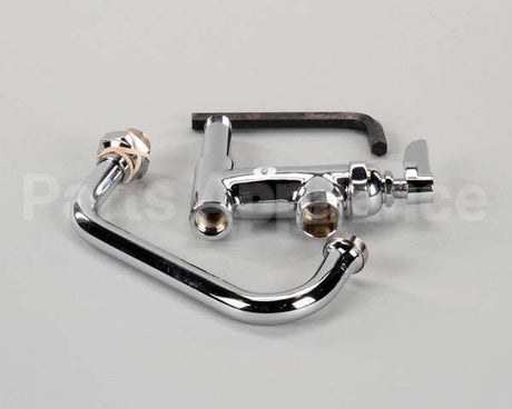 B-0155 T&S Brass Add-On Faucet,6 Nozzle,Lever Handle
