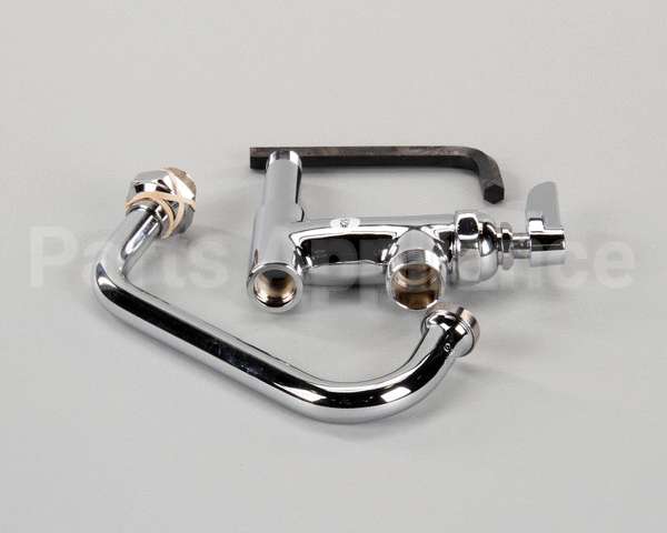 B-0155 T&S Brass Add-On Faucet,6 Nozzle,Lever Handle