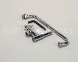 B-0156 T&S Brass Add-On Faucet, 12 Nozzle, Lever Handle,