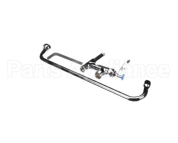 B-0158 T&S Brass Addon Faucet 14 Nozzle Lever Handle