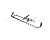 B-0158 T&S Brass Addon Faucet 14 Nozzle Lever Handle