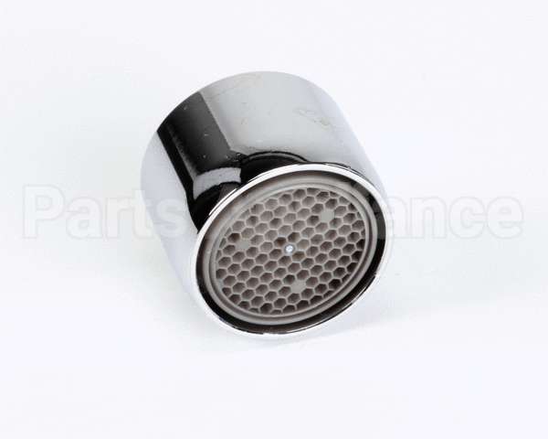 B-0199-01-F10 T&S Brass 1.0 Gpm Aerator, 55/64-27Un Female Threa