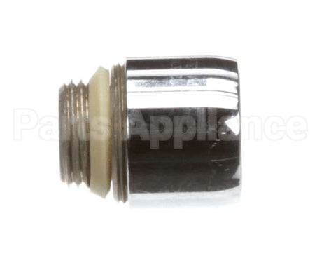 B-0199-02-F12 T&S Brass 1.2 Gpm Aerator 38 Npsm Male Threads