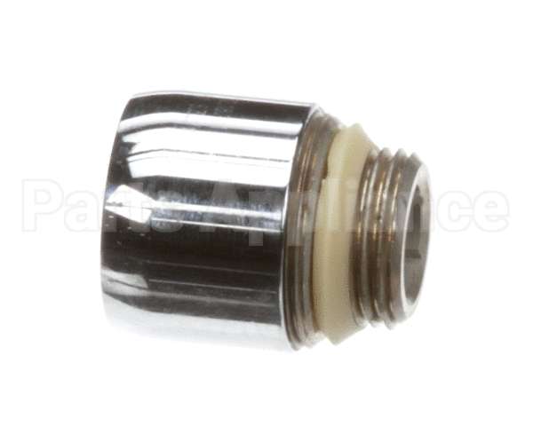 B-0199-02-F12 T&S Brass 1.2 Gpm Aerator 38 Npsm Male Threads