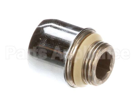 B-0199-02 T&S Brass Aerator, Non-Splash, 2.2 Gpm, 3/8 Npsm M