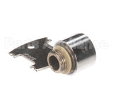 B-0199-07-F10 T&S Brass 1.0 Gpm Vr Aerator, 3/8 Npsm Male Thread