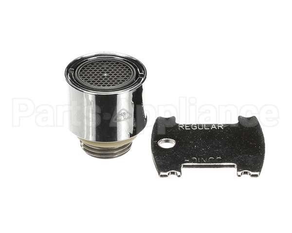 B-0199-07 T&S Brass Aerator, Vandal Resistant, 2.2 Gpm, 3/8
