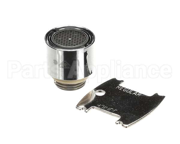 B-0199-07 T&S Brass Aerator, Vandal Resistant, 2.2 Gpm, 3/8