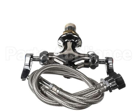 B-0200-CR-LN T&S Brass B0200Ln Faucet W Cerama Cartridges